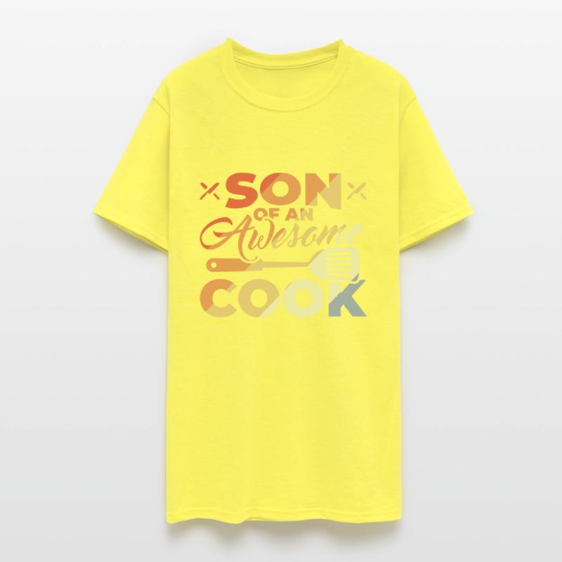 Cooking Boy