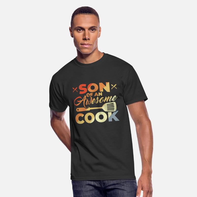 Cooking Boy
