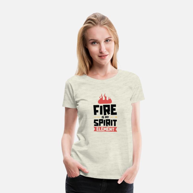 Cooking Grilling Fire Spirit Element Cook and