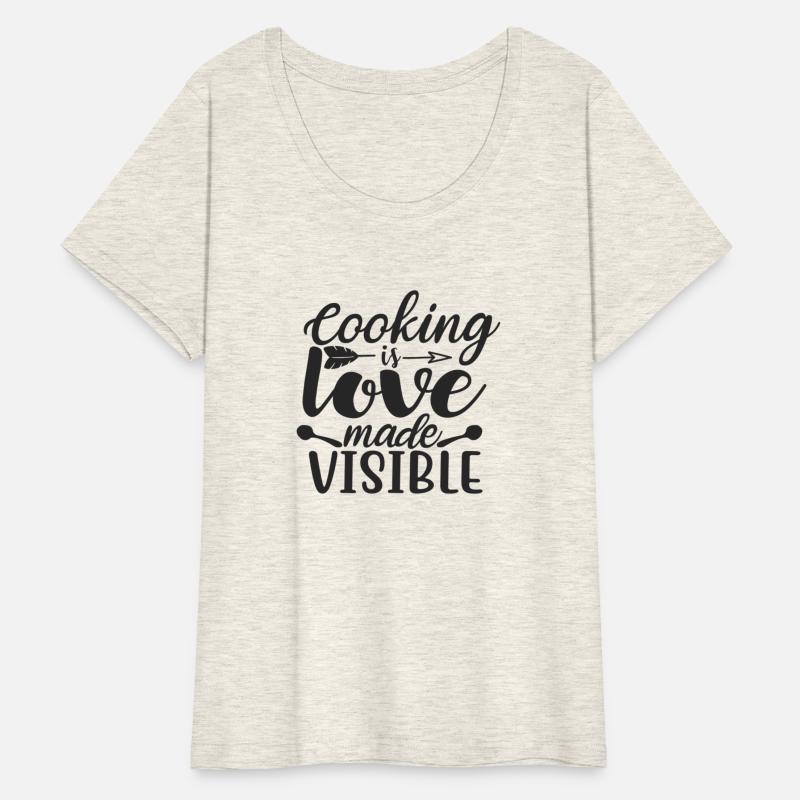 Cooking is love