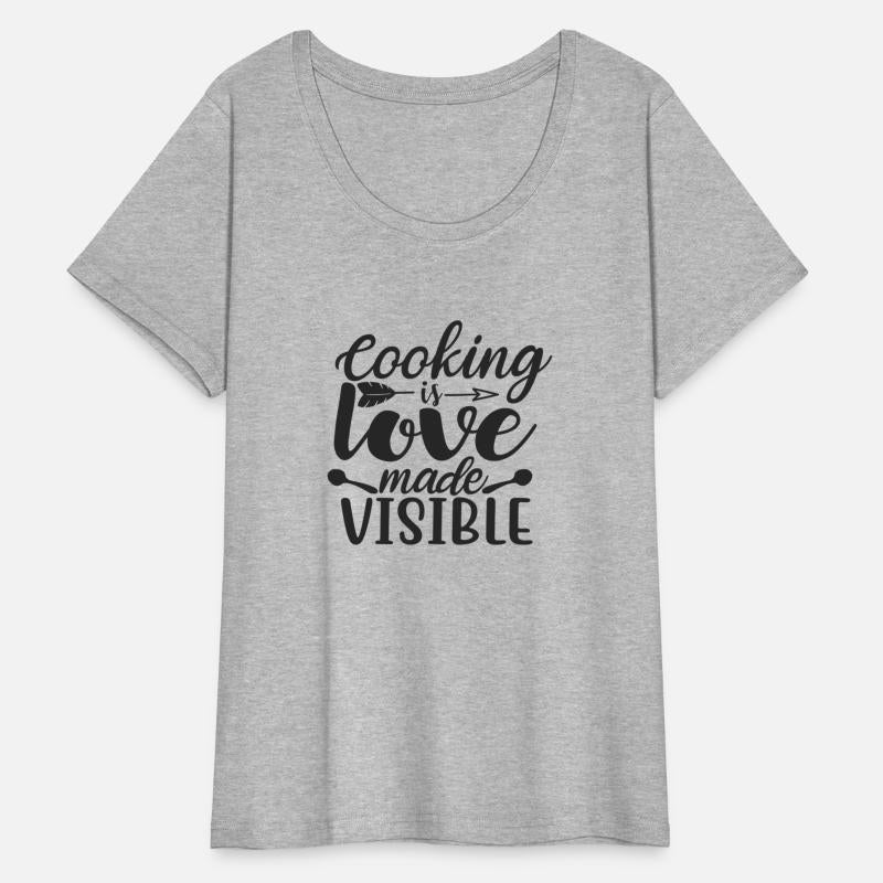 Cooking is love