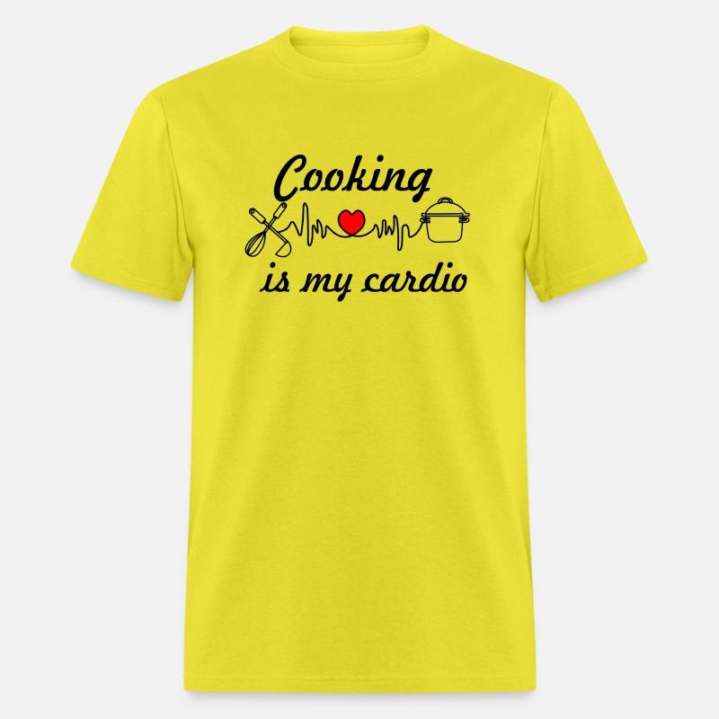 Cooking is my cardio