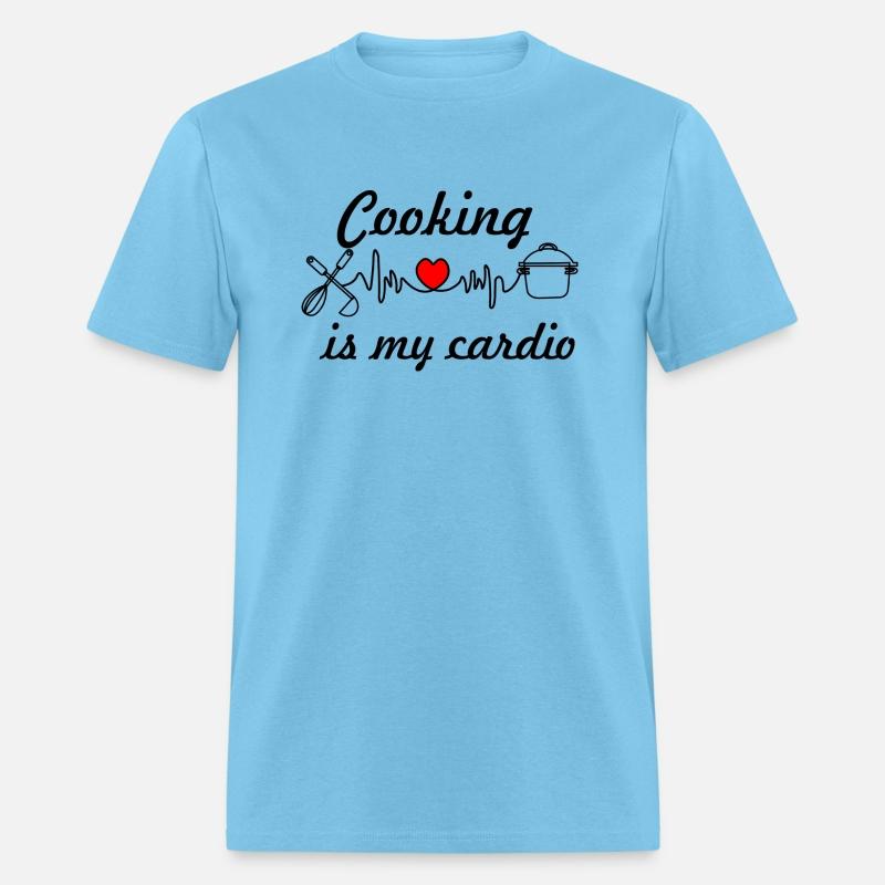Cooking is my cardio