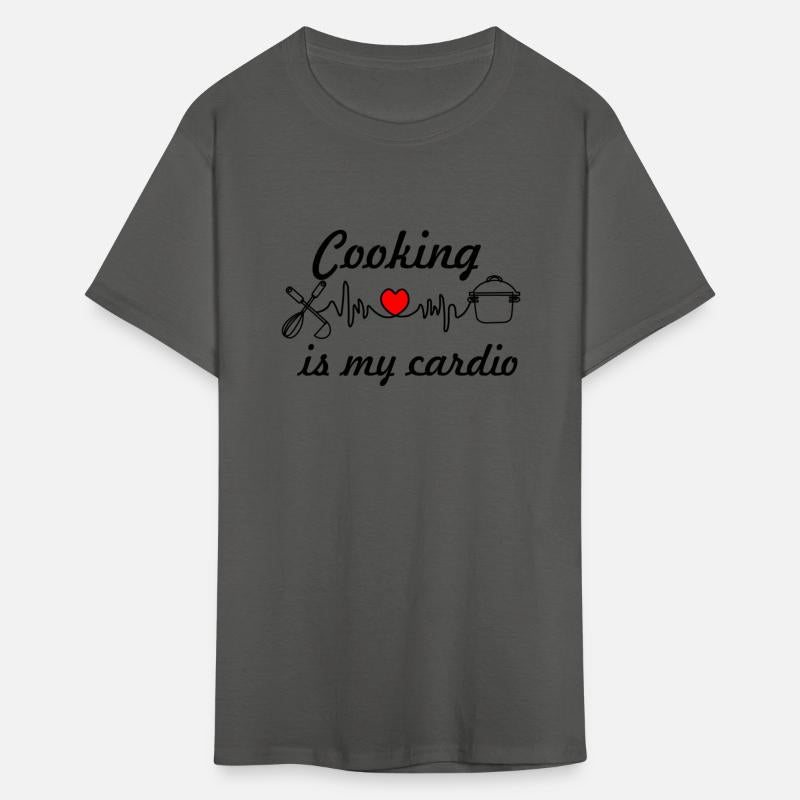 Cooking is my cardio