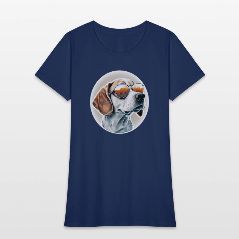 cool dog for dog-lover