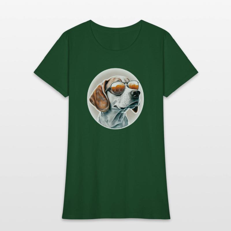 cool dog for dog-lover