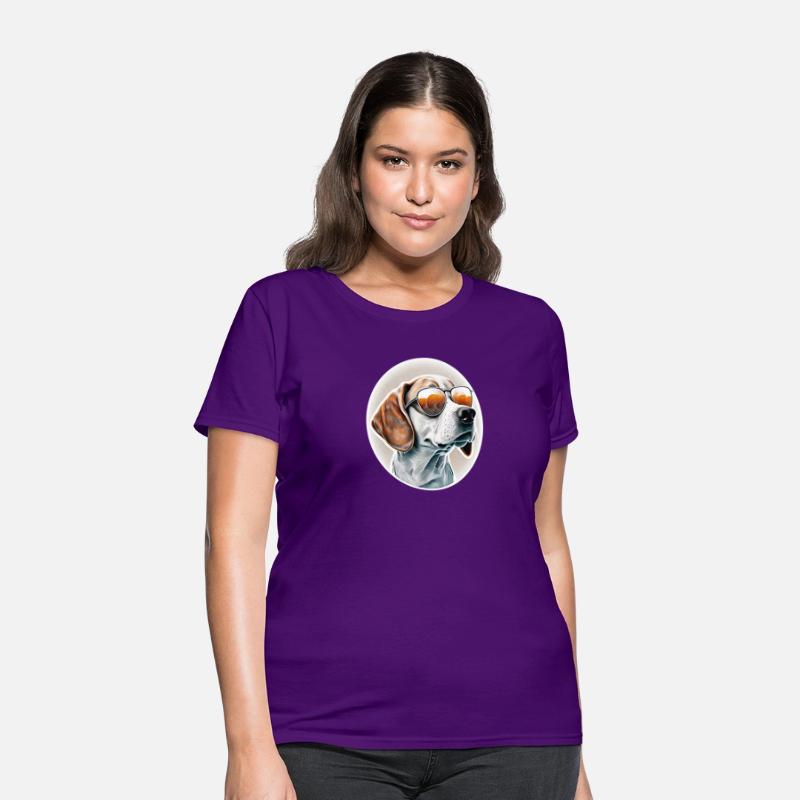 cool dog for dog-lover