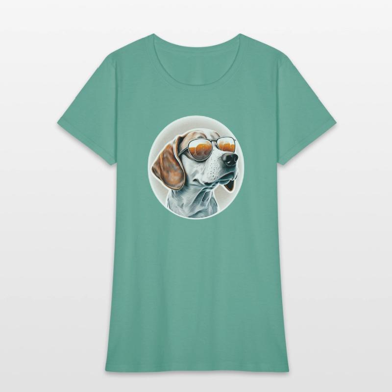 cool dog for dog-lover