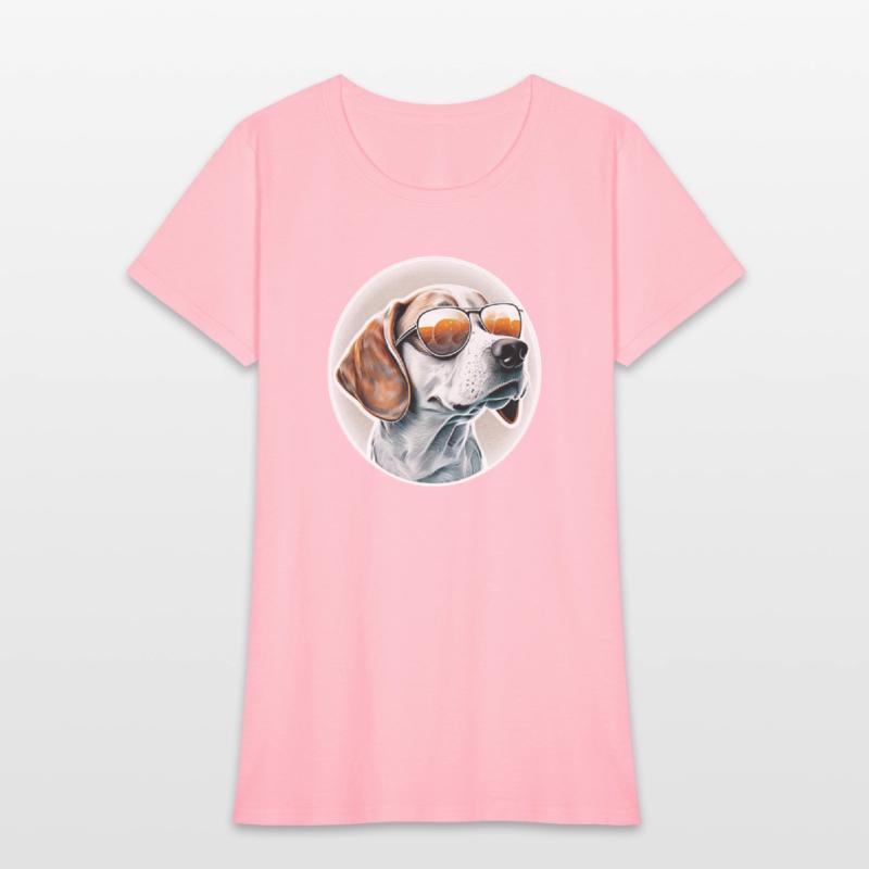 cool dog for dog-lover