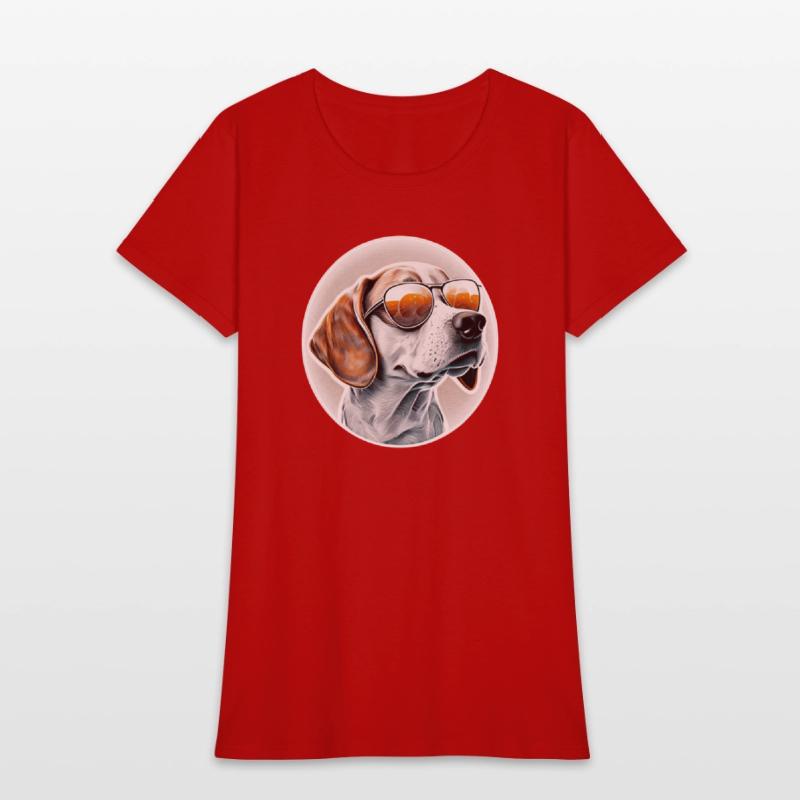 cool dog for dog-lover
