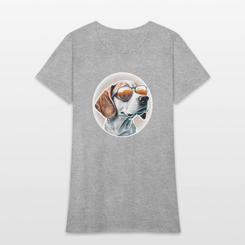 cool dog for dog-lover