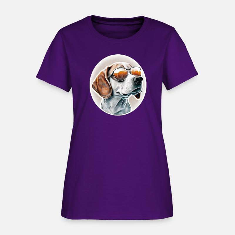 cool dog for dog-lover