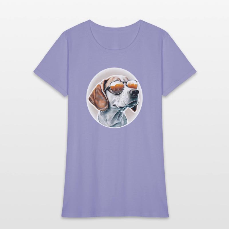 cool dog for dog-lover