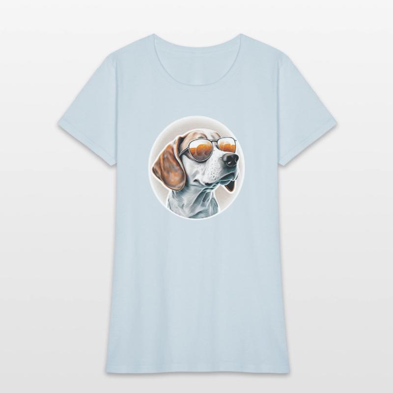 cool dog for dog-lover