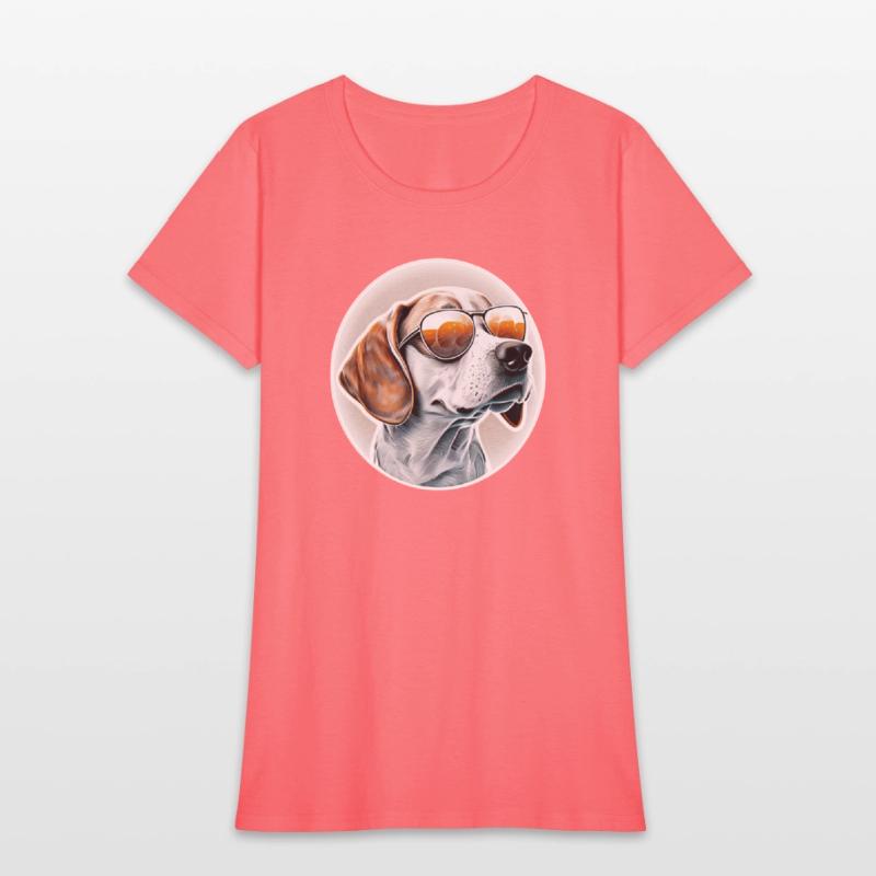 cool dog for dog-lover