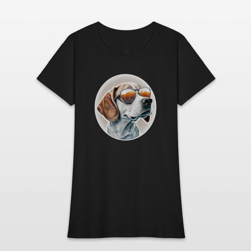 cool dog for dog-lover