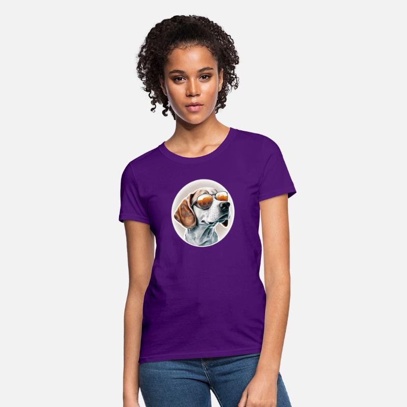 cool dog for dog-lover