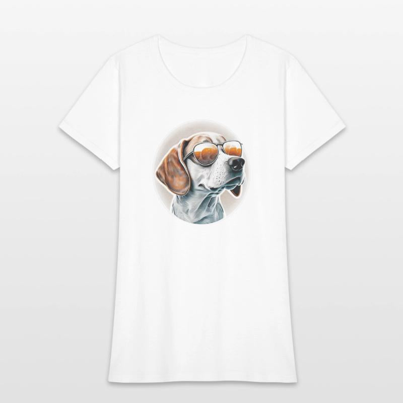 cool dog for dog-lover