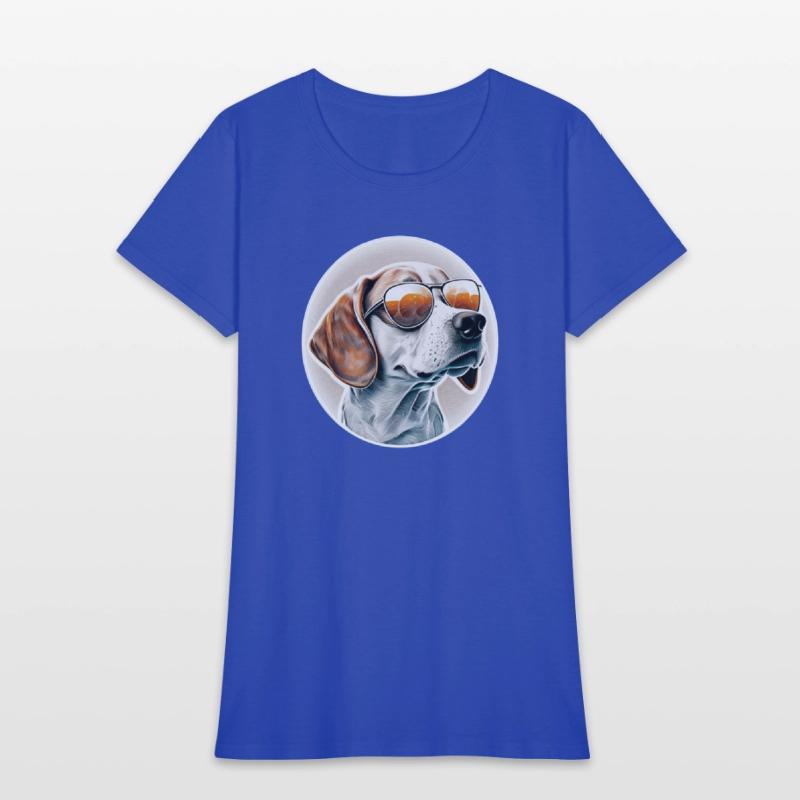 cool dog for dog-lover