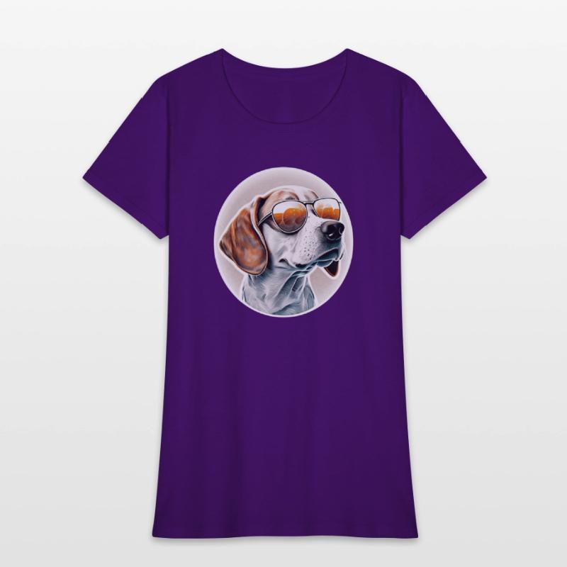 cool dog for dog-lover