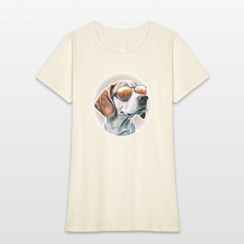 cool dog for dog-lover