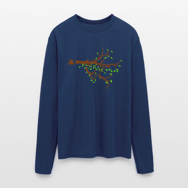 Cool Felled Lumberjack Tree Forest Tree Silhouette