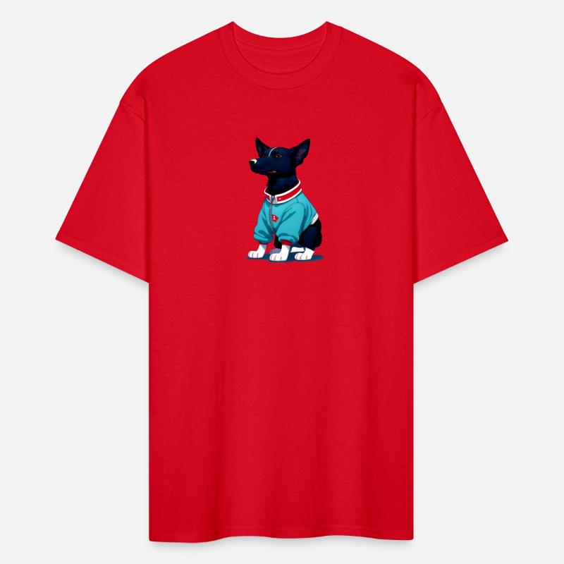 Cool funny dog