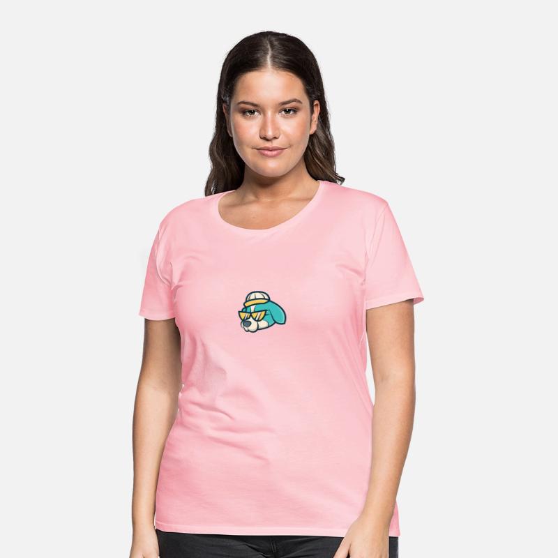 Cool Pup Vibes – Streetwear Dog Art