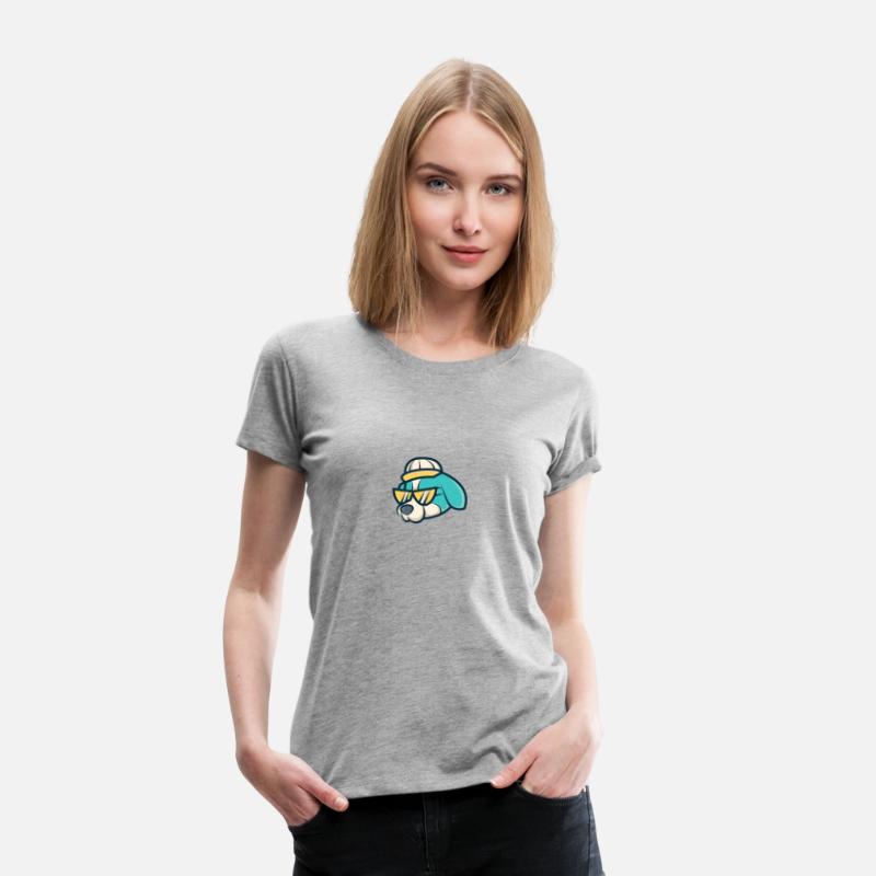Cool Pup Vibes – Streetwear Dog Art