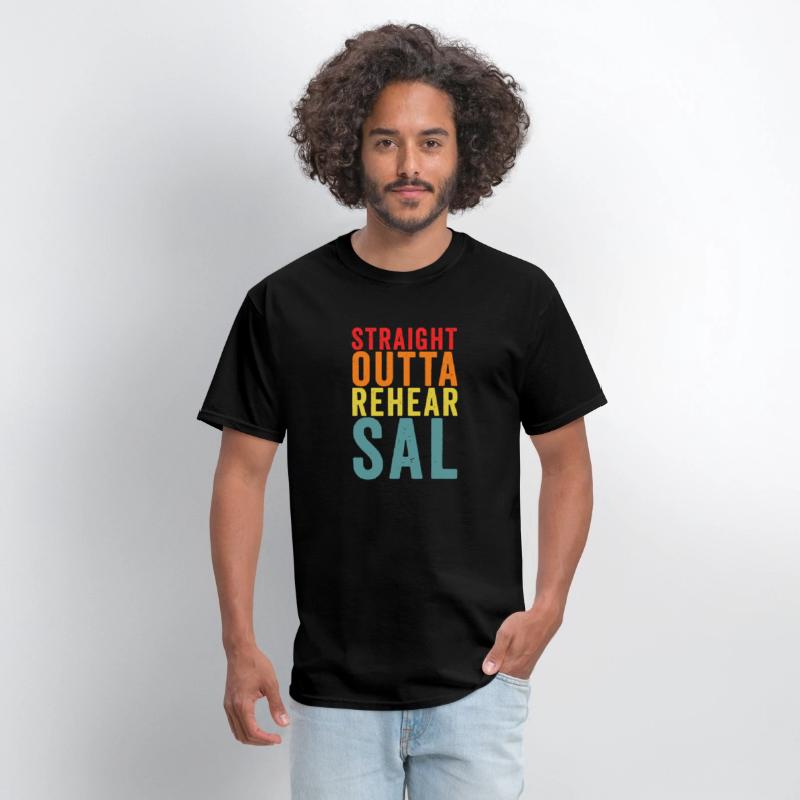 Cool Theater For Men Women Actor Broadway