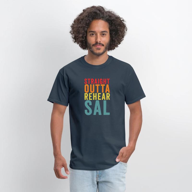 Cool Theater For Men Women Actor Broadway