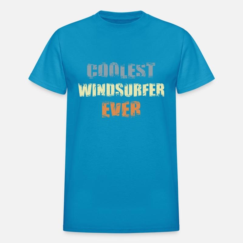 Cool Windsurfer