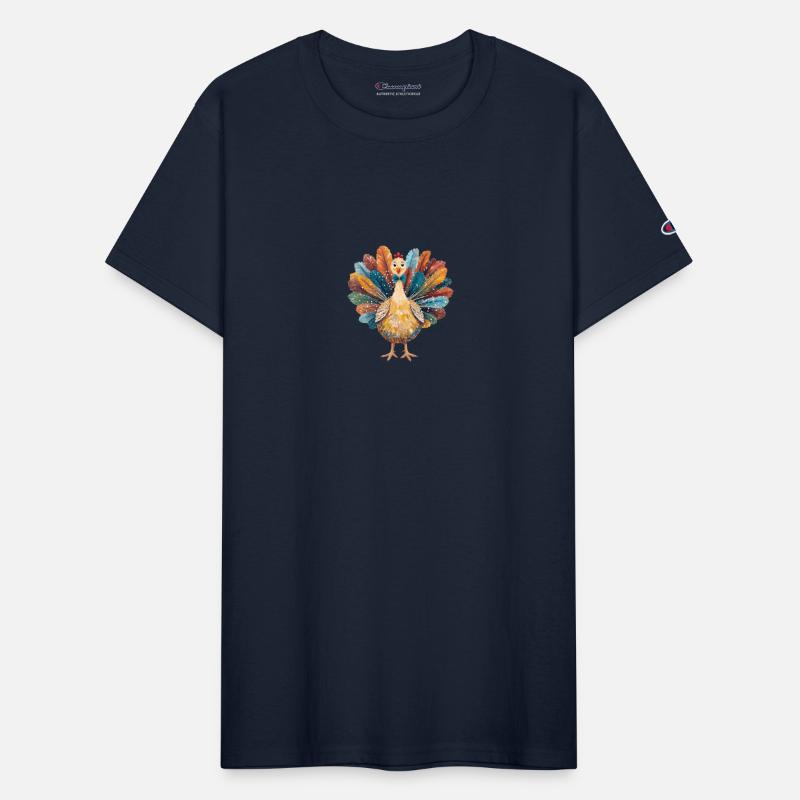 Coquette Thanksgiving Turkey