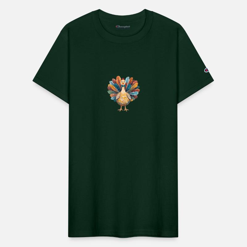 Coquette Thanksgiving Turkey