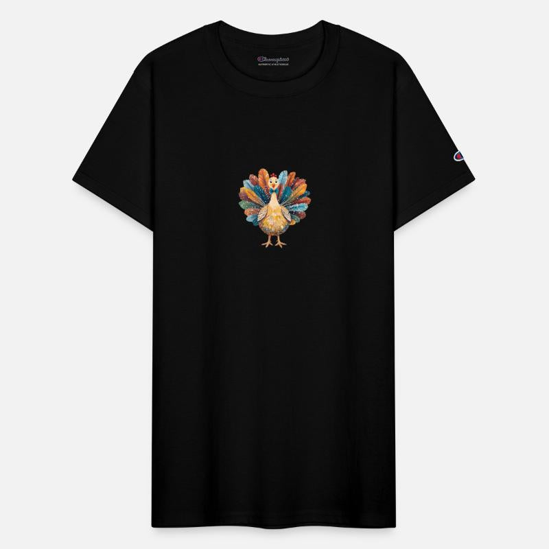 Coquette Thanksgiving Turkey