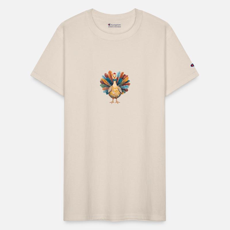 Coquette Thanksgiving Turkey