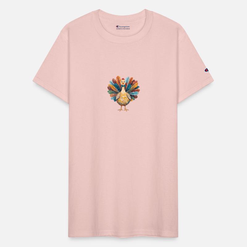 Coquette Thanksgiving Turkey