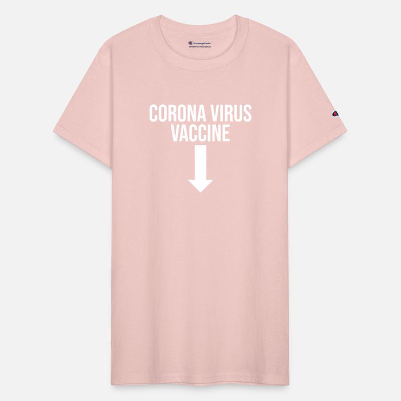 Corona Virus Vaccine Down Here
