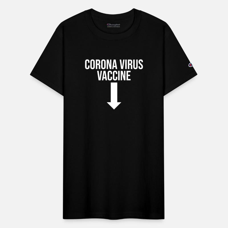 Corona Virus Vaccine Down Here