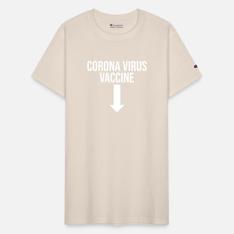Corona Virus Vaccine Down Here