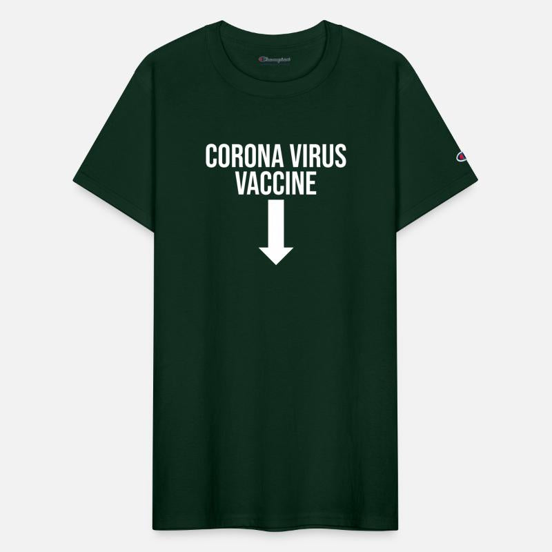 Corona Virus Vaccine Down Here