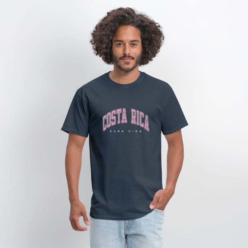 Costa Rica Varsity Style K