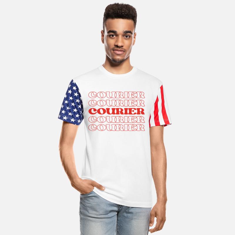 Courier Delivery Person Letter Carrier Dispatch