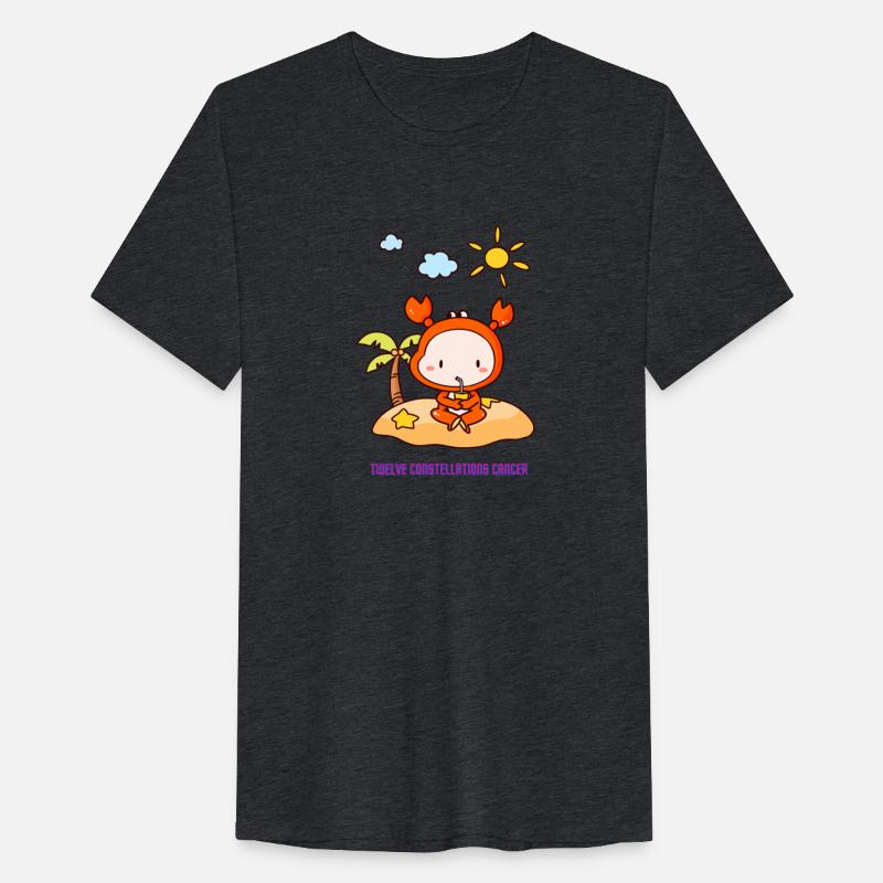 Creative Loving Crab Zodiac Sign Symbol Horoscope