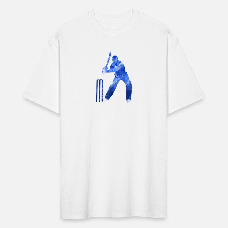 Cricket Batsman, County World One Day - I Love It
