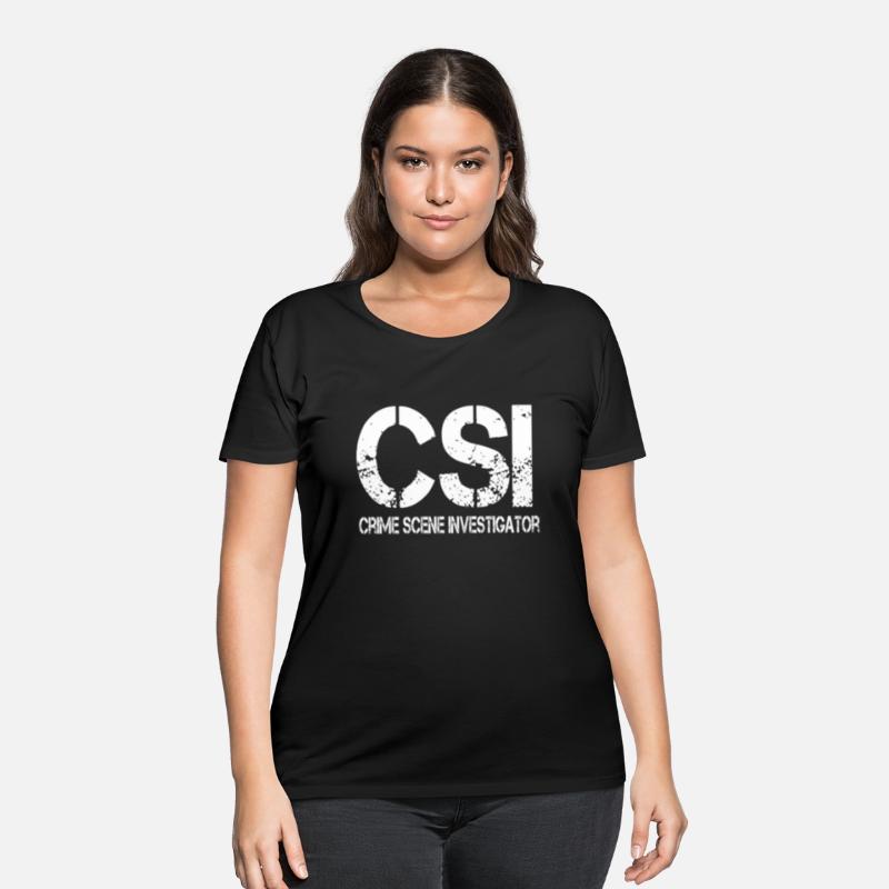 Crime Scene Investigation Police Deputy True Crime