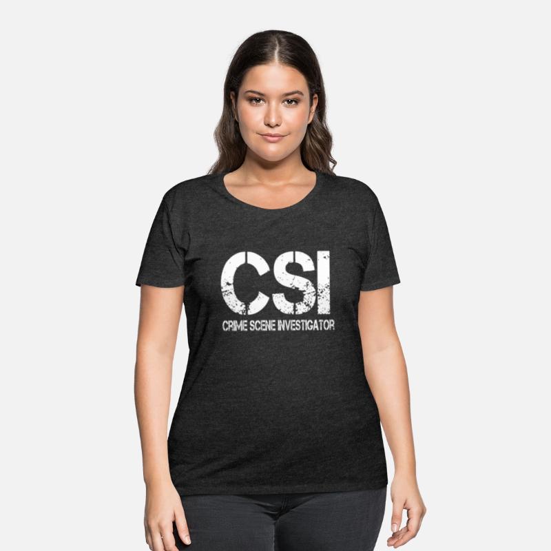 Crime Scene Investigation Police Deputy True Crime