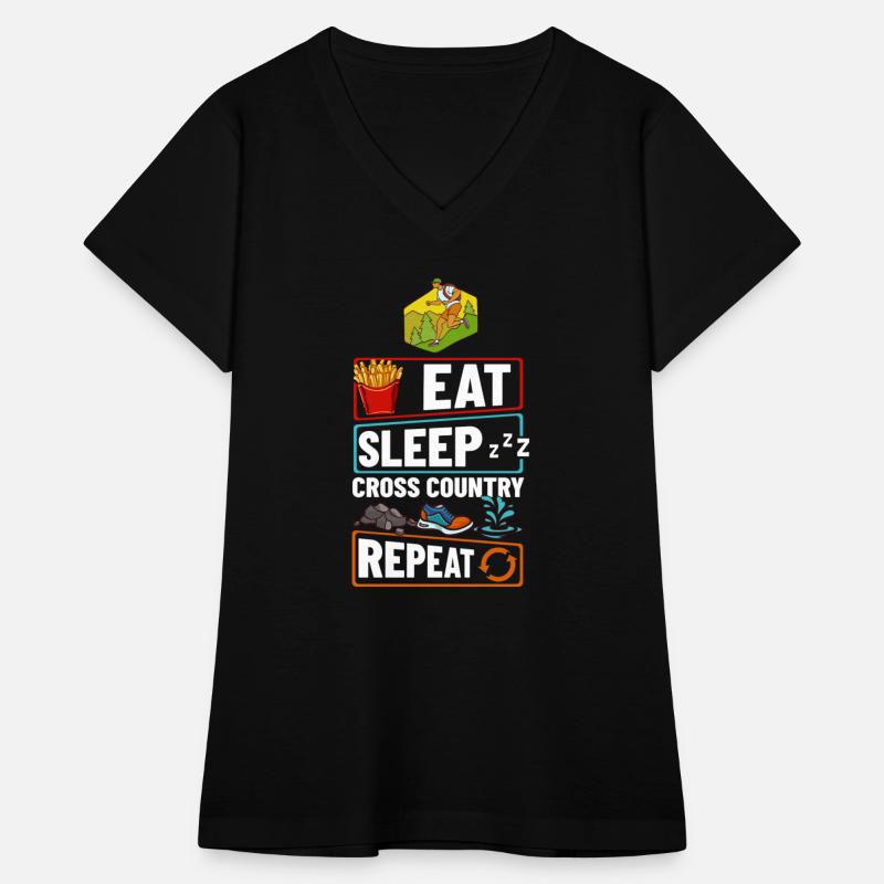 Cross Country Running Coach Training XC Run Race