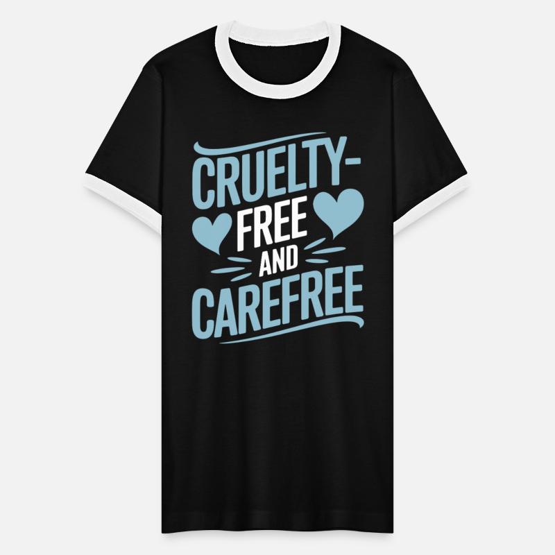 Cruelty Free And Carefree Vegan Vegetarian