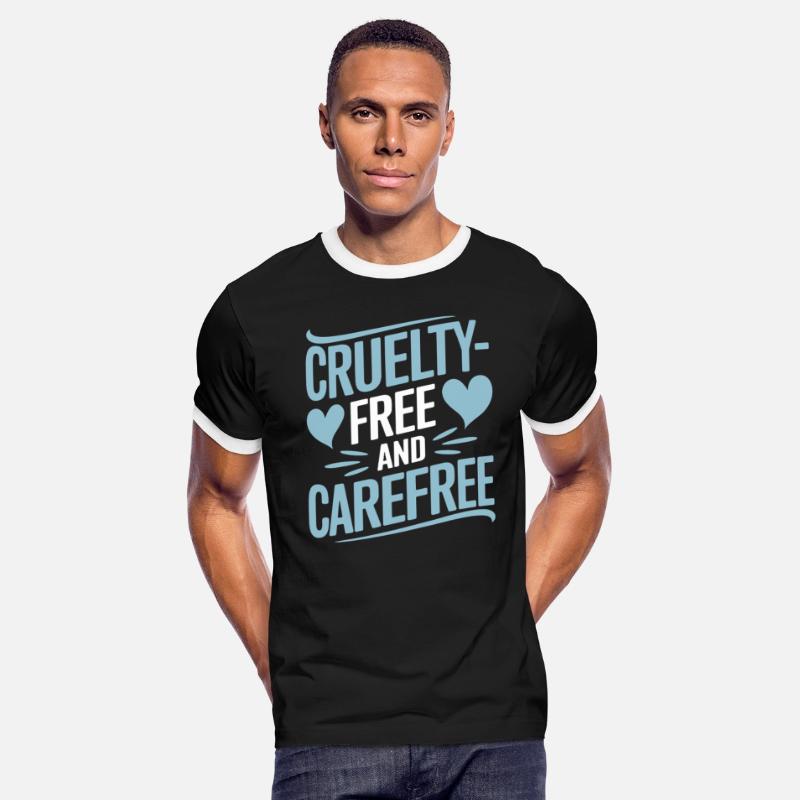 Cruelty Free And Carefree Vegan Vegetarian